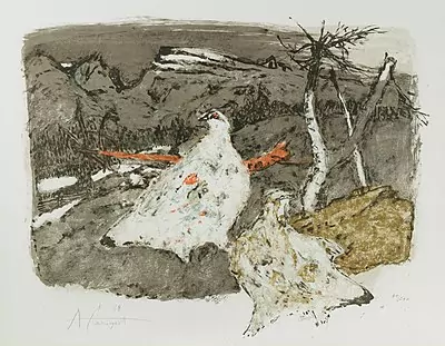 Alois Carigiet — Juni 2018 (A149) - Auktionsstart: 22.6.2018, 16:20 — Schuler Auktionen