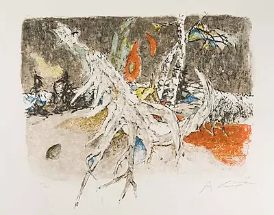 Alois Carigiet — September 2018 (A150) - Auktionsstart: 21.9.2018, 12:40 — Schuler Auktionen