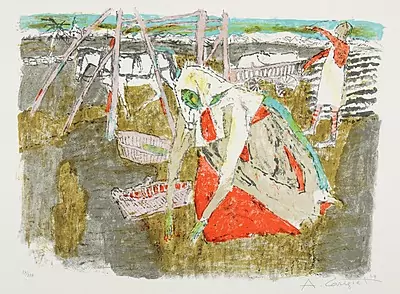 Alois Carigiet — September 2014 (A134) - Auktionsstart: 19.9.2014, 16:20 — Schuler Auktionen