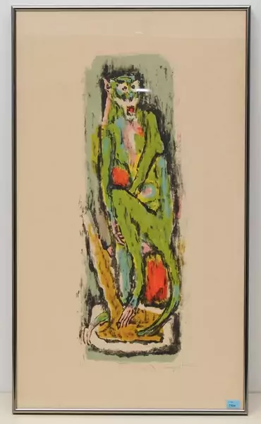 Alois Carigiet — Juni 2022 (A165) - Auktionsstart: 20.6.2022, 15:40 — Schuler Auktionen