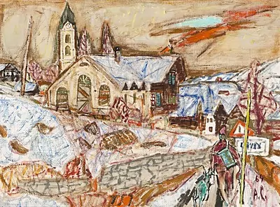 Alois Carigiet — Dezember 2019 (A155) - Auktionsstart: 13.12.2019, 11:00 — Schuler Auktionen