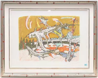 Alois Carigiet — März 2024 (A172) - Auktionsstart: 14.3.2024, 14:30 — Schuler Auktionen