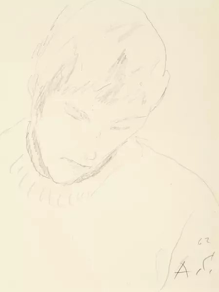 Knabenportrait