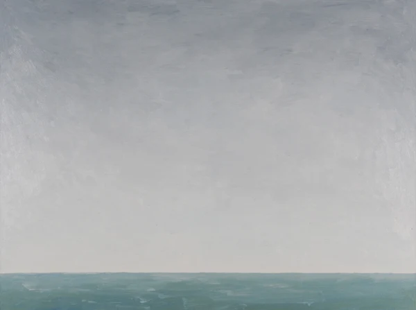 Alois Lichtsteiner — Ohne Titel (Horizont), 1999