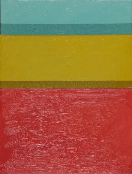Alois Lichtsteiner — Bilderstapel (Inhalt der Gefässe), 1999