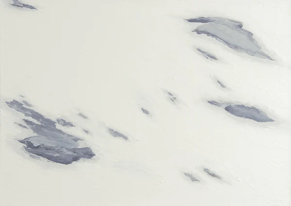 Alois Lichtsteiner — Ohne Titel (Berg), 2002