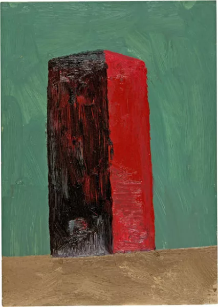 Alois Lichtsteiner — Farbtor (Inhalt der Gefässe)