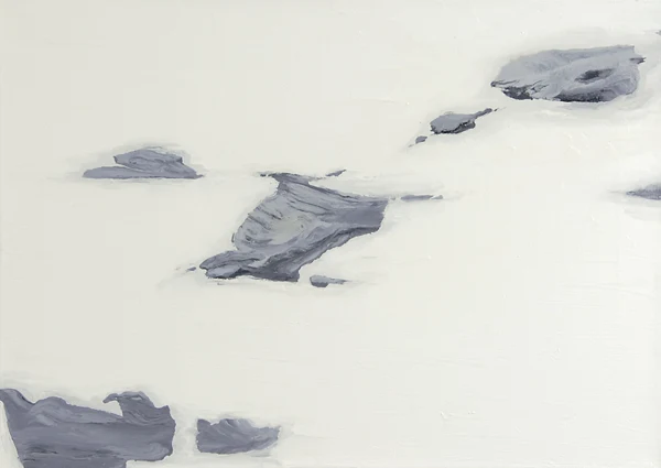 Alois Lichtsteiner — Ohne Titel (Berg), 2002