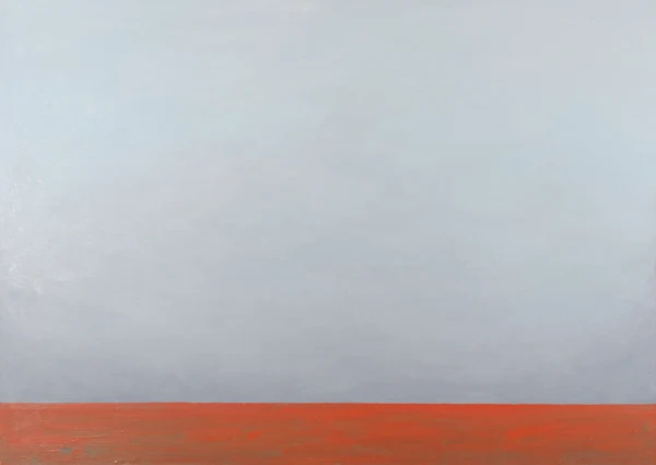 Alois Lichtsteiner — Ohne Titel (Horizont), 1999