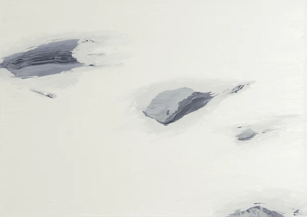 Alois Lichtsteiner — Ohne Titel (Berg), 2002