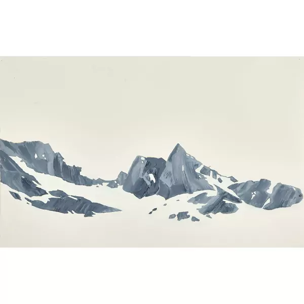 "Ohne Titel (Berg)"