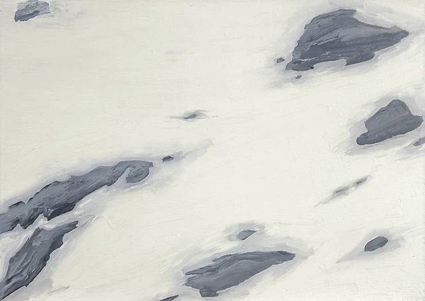 Alois Lichtsteiner — Ohne Titel (Berg), 2002
