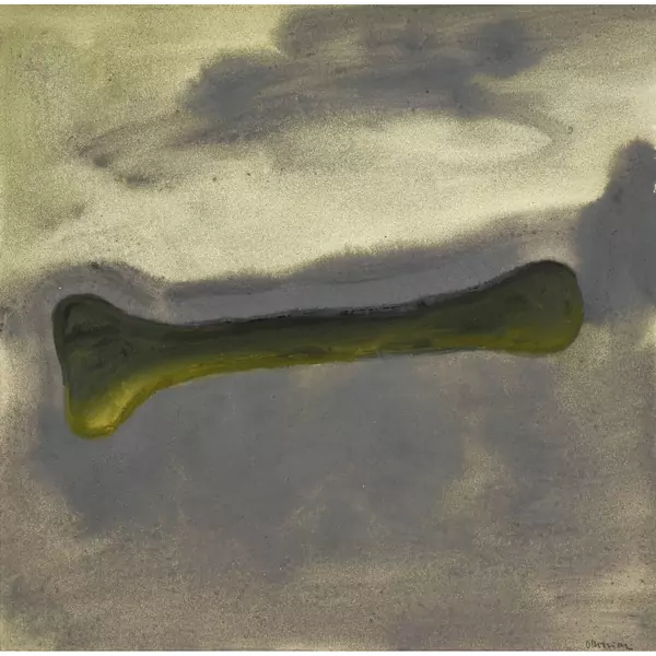Alois Lichtsteiner — Das Geläute (Inhalt der Gefässe) — Galerie Kornfeld