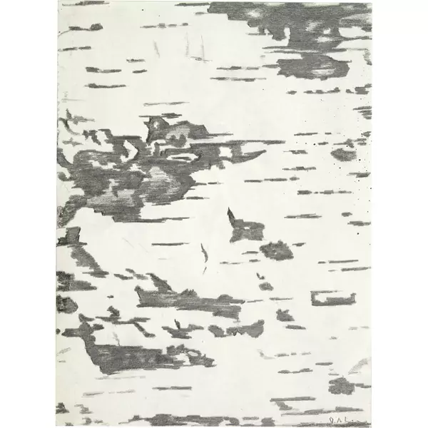 Alois Lichtsteiner — AL2000.096 — Galerie Kornfeld