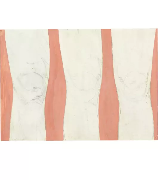 Alois Lichtsteiner — Knie (Inhalt der Gefässe) — Galerie Kornfeld