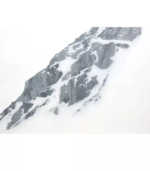 Alois Lichtsteiner — o.T. (Berg) — Galerie Kornfeld