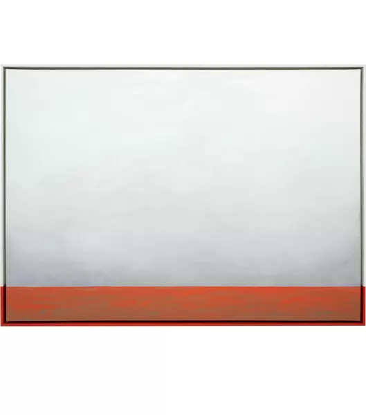 Alois Lichtsteiner — o.T. (Horizont) — Galerie Kornfeld