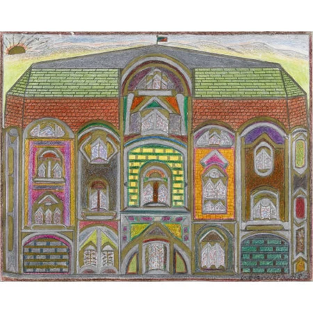 Hausfassade