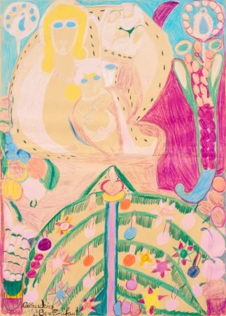 Calendrier du Bon Enfant, 1963