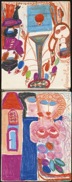 Aloïse — Madame Knie
