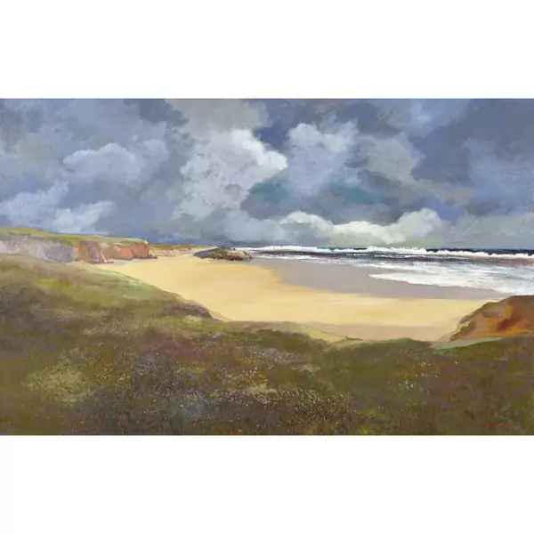 La plage