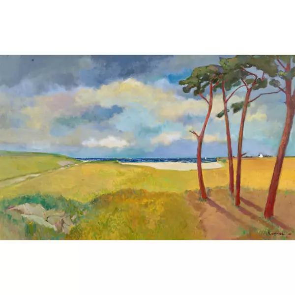 "Septembre sur la côte"