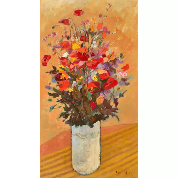 Bouquet de fleurs