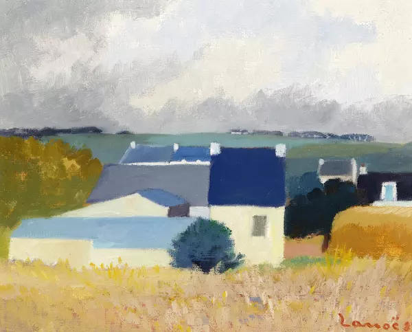 Maisons à Bois-Neuf