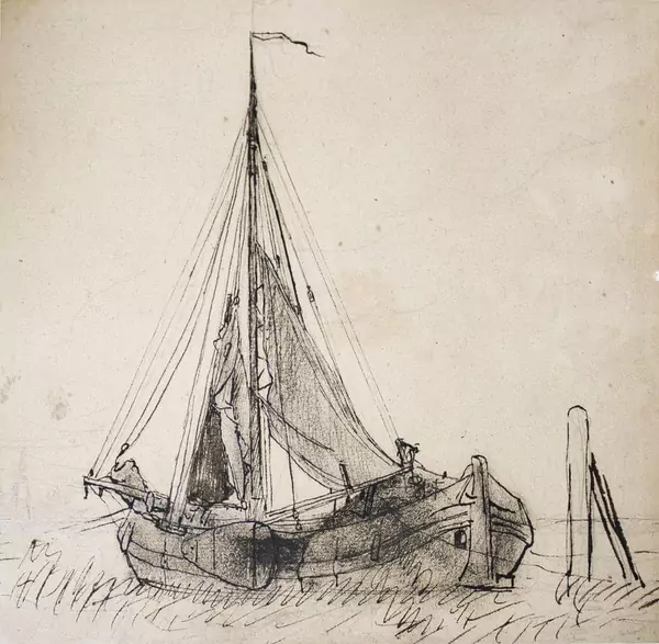 Attribué à Alphonse Stengelin (1852-1938) — Genève Enchères