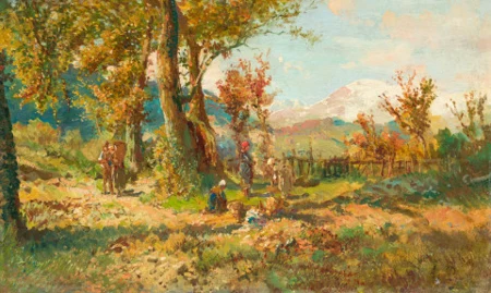 Paesaggio Ticinese