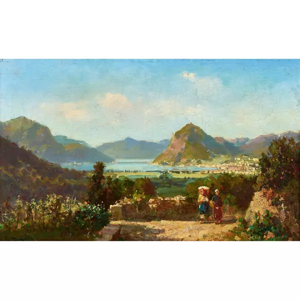 Lugano da Cureggia