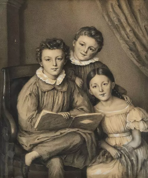 Attribué à Amélie Munier-Romilly — Genève Enchères