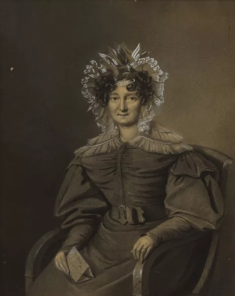 Amélie Munier-Romilly — Madame Henri Colladon Gilles
