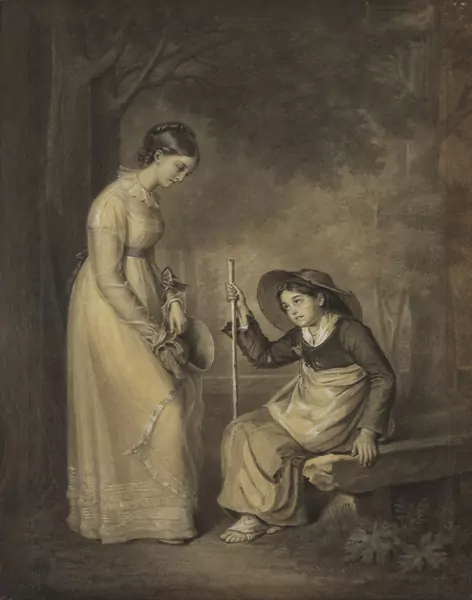 Amélie Munier-Romilly (1788-1875) — Genève Enchères