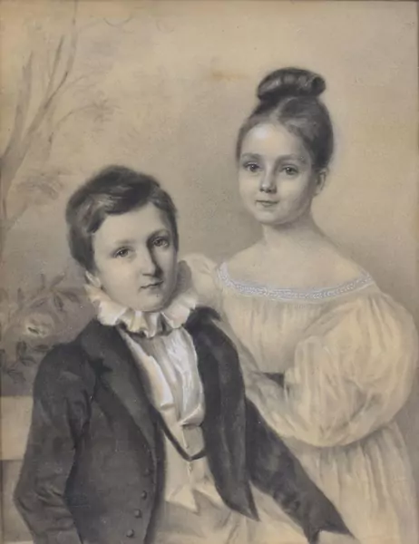 Amélie Munier Romilly (1788-1875) — Genève Enchères