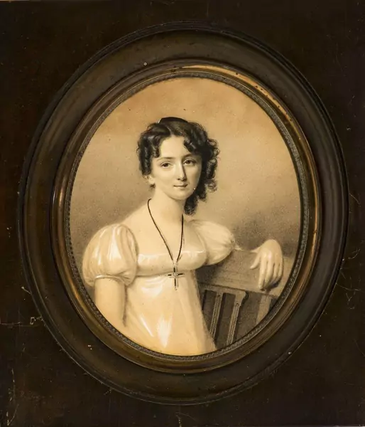 Amélie Munier Romilly (1788-1875) — Genève Enchères