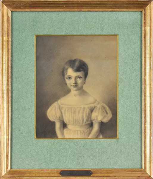 Amélie Munier-Romilly — Portraits d'enfants,