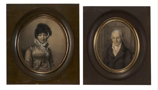 Amélie Munier Romilly (1788-1875) — Genève Enchères