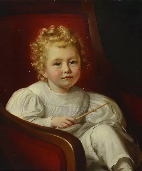 Attribué à Amélie Munier-Romilly (1788-1875) — Genève Enchères