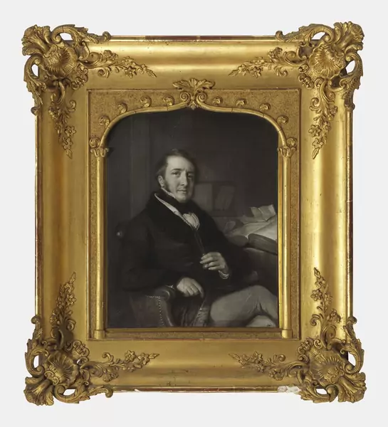 Amélie Munier-Romilly (1788-1875) — Genève Enchères