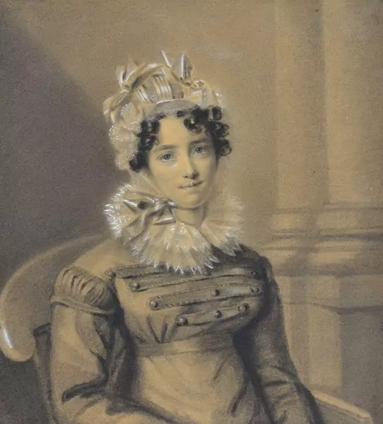 Amélie Munier Romilly (1788-1875) — Genève Enchères