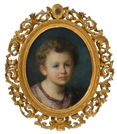 Portrait d'Adolphe Chenevière (1855-1917)