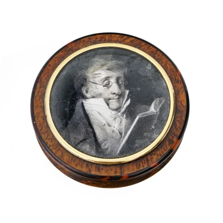 Charles-Gaspar de la Rive-Boissier (1770-1834)