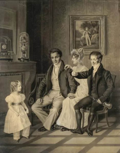 Amélie Munier-Romilly (1788-1875) — Genève Enchères
