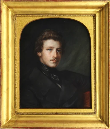 Portrait de jeune homme