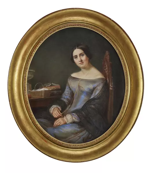 Amélie Munier-Romilly (1788-1875) — Genève Enchères