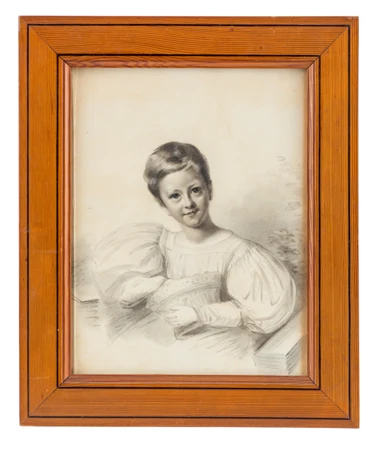 Portrait d'Adèle Hentsch