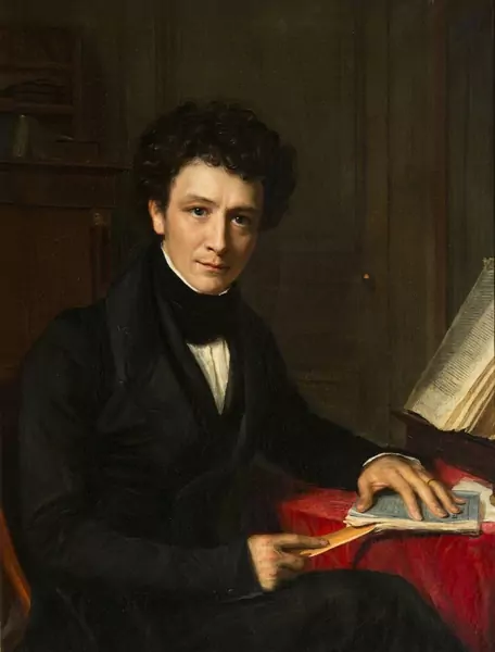 Amélie Munier-Romilly (1788-1875) — Genève Enchères