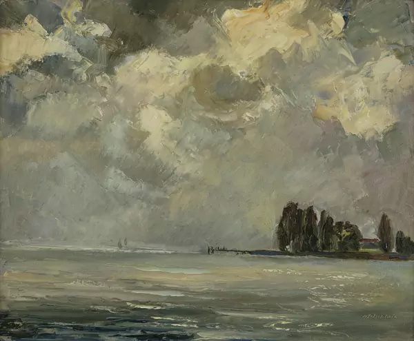 Ami Ferdinand Duplain (1893-1966) — Genève Enchères