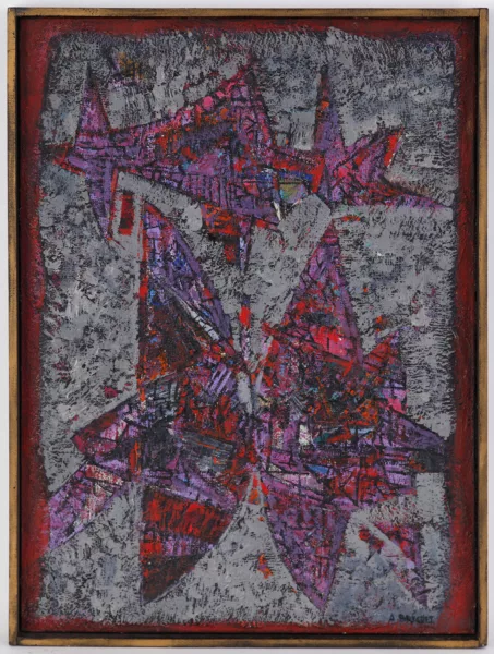 André Bréchet — Composition